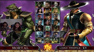 Mortal Kombat Deadly Alliance Matches #11 - CAMERA TIME!