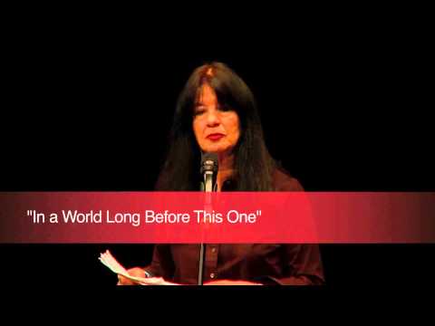 Joy Harjo performs at the 2014 Split This Rock Poetry Festival