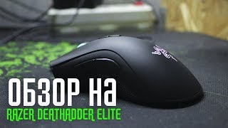 Razer DeathAdder Elite (RZ01-02010100-R3G1) - відео 3