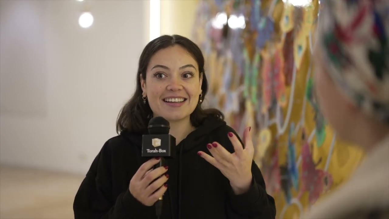 Torah-Box ? C'est Vous Qui En Parlez Le Mieux 😊 Micro-Trottoir
