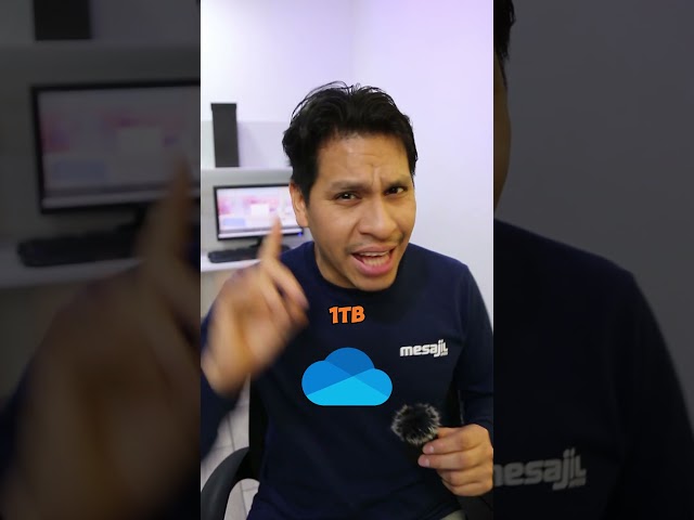 Vídeo relacionado con Microsoft 365 Personal | 12 meses | 1 persona | Apps Office con IA | 1TB de Almacenamiento OneDrive | Código de activación enviado por email