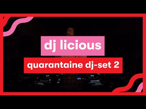 MNM QUARANTAINE SET: DJ Licious set 2