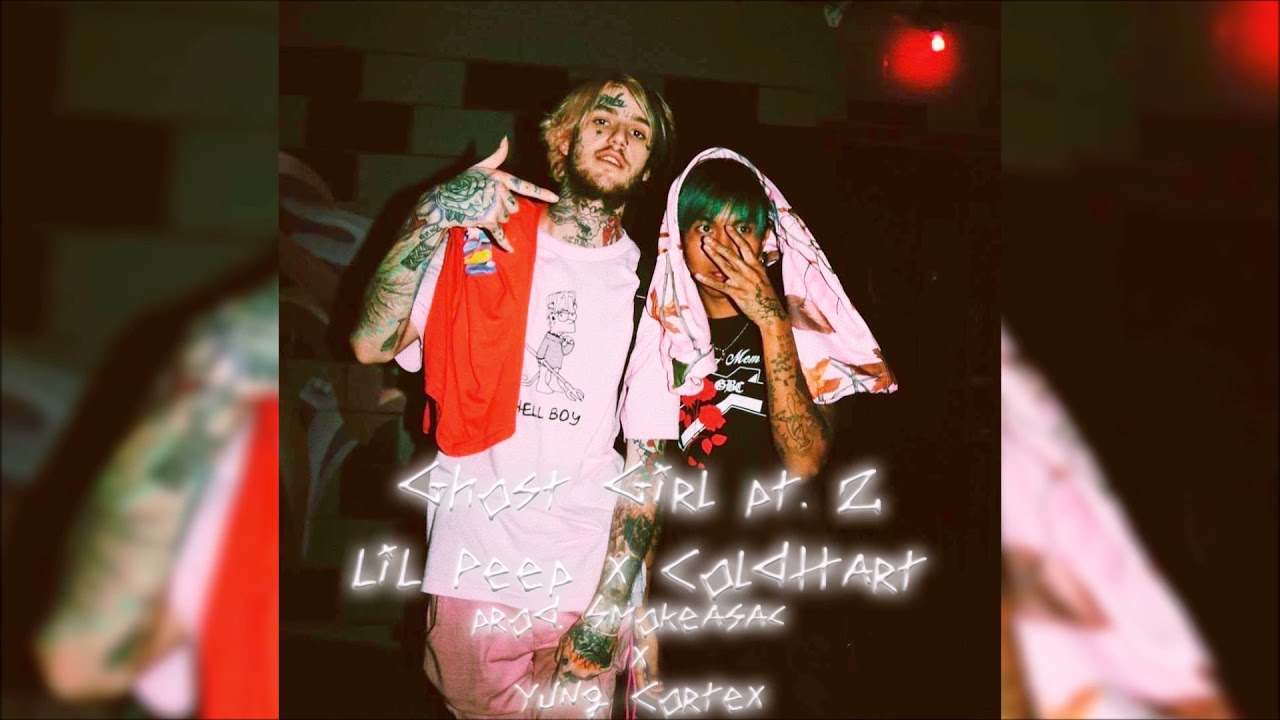 LiL PEEP & ColdHart - Ghost Girl 2 [prod. Smokeasac & Yung Cortex]