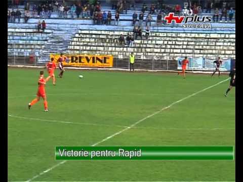 RC Barlad s-a impus clar la Suceava in fata CSM-ului