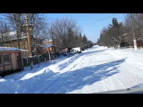 Ciolanesti  ianuarie 2016 -Teleorman