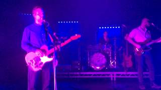 Hold Back Your Love - White Lies @Shepherds bush empire