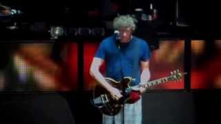 Hootie &amp; the Blowfish - Wishing - Charleston, SC 8/23/13