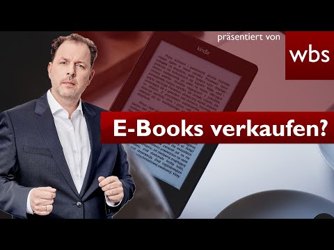 Darf ich mein gebrauchtes E-Book verkaufen? | Rechtsanwalt Christian Solmecke