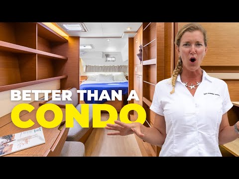 Benedetto Catamaran Tour | Lagoon 42 Fully Loaded for Cruising