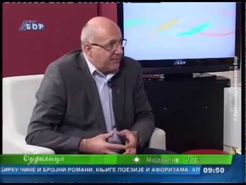 Budilica gostovanje (Zvonko Damnjanović), 6.mart 2019. (RTV Bor)