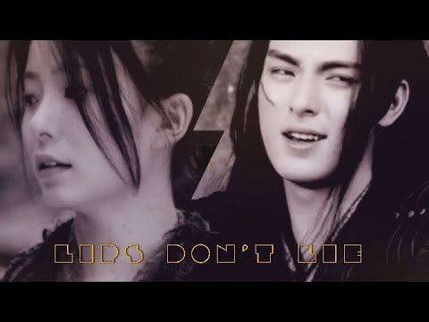 The Untamed Xue yang with small a ship 🥺 (lips don't lie edit )