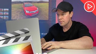 How To Edit a Cinematic Car Sequence | Final Cut Pro Tutorial for Beginners