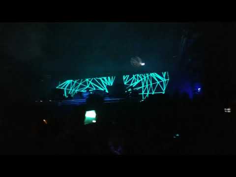 Green Velvet EDC 2018