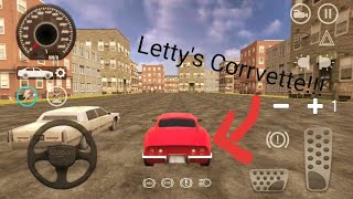 Letty's Corvette!!! | New Fast&Furious game. | RJ_cyclone