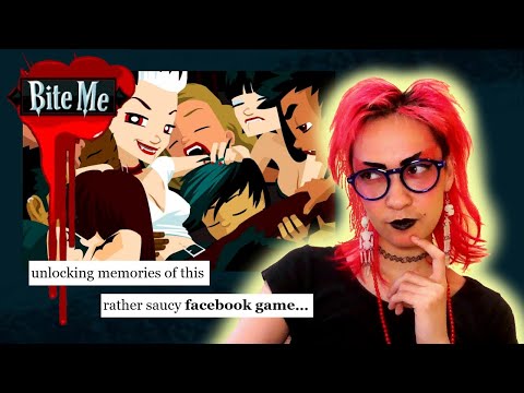 Bite Me youtube-video