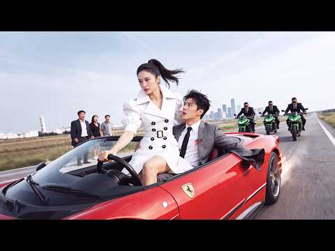 Girl's slick car saved CEO from killers.He memory her face, then unloaded billions to marry her!