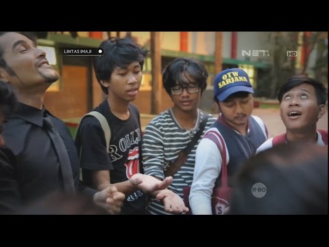 Lintas Imaji - Keseruan Bereksperimen Bareng Mahasiswa UNJ (1/3)