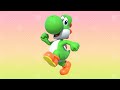 Mario Party 10 Yoshi Voice Clips