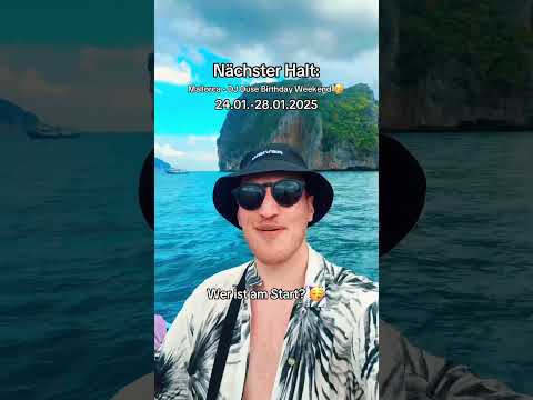 Wir Sind Auf Malle Nicht In Italien - DJ Düse