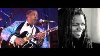 BB King &amp; Tracy Chapman - The Thrill Is Gone