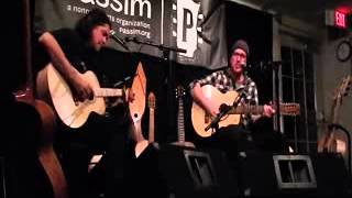 Peter Mulvey and David &#39;Goody&#39; Goodrich