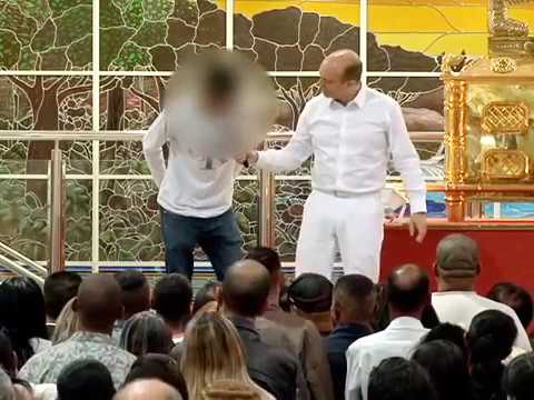 Demônio fala sobre destino das almas