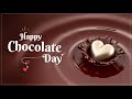 Happy Chocolate Day Chocolate Day Status Video Download Happy Chocolate Day Whatsapp Status