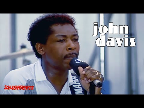 John Davis ‎– Who Do You Love (Schülerferienfest) (Remastered)