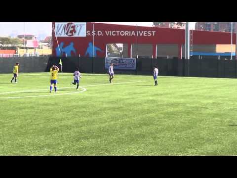 Victoria Ivest '99 - Gar Rebaudengo - Gol di Palazzo