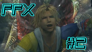 【FFX】はじめてのファイナルファンタジー#2【実況】