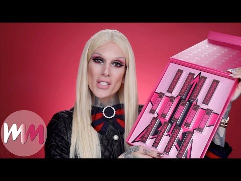 Top 5 Controversial Celebrity Makeup Brands Video