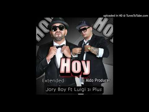Hoy Jory Boy Fy Luigi 21 Plus ( Extended ) Dj Aldo Producer 90 Bpm