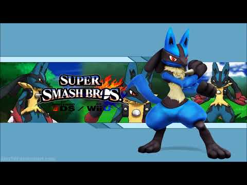 Drakim's VGM 549 - Super Smash Bros. for Wii U - Route 10