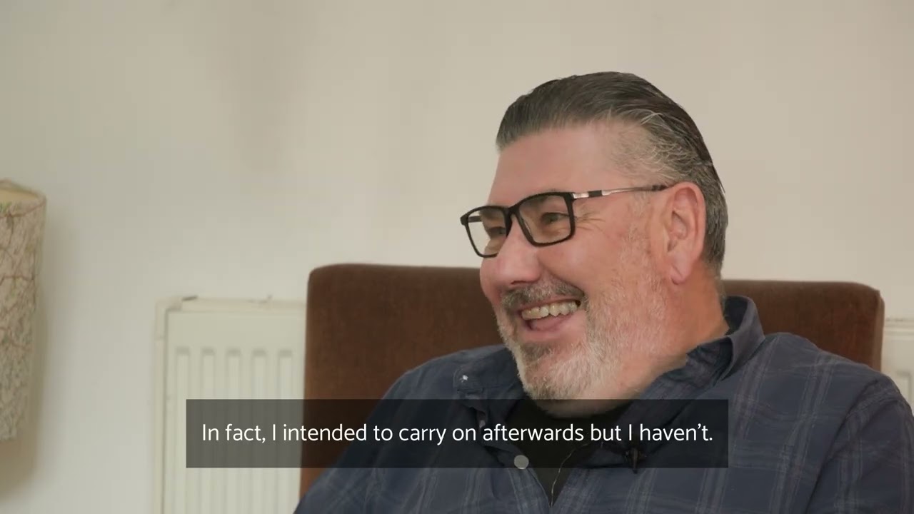 Phil's story