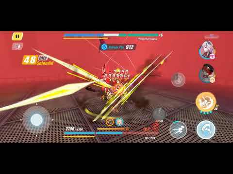 [HI3] VK vs HoV (Dirac D94 - Fog - 798pts)