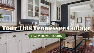Transforming His Childhood Home Room by Room | HGTV Home Tours