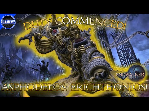 The Pandæmonium: Asphodelos First Circle Run!