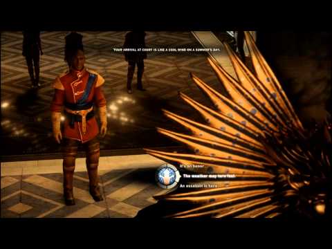 Dragon Age Inquisition Pt 34 Crappy party