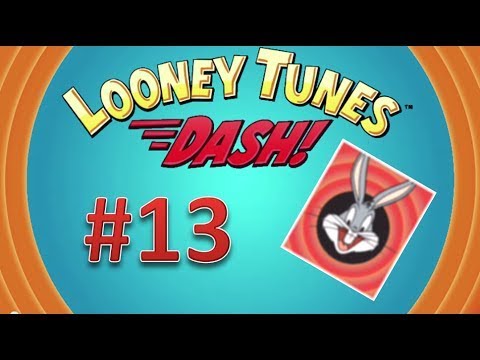Looney Tunes Dash Game 2021 Level 13  Gameplay.