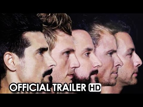 Backstreet Boys: Show 'Em What You're Made Of Official Trailer #1 (2015) - Documentary HD