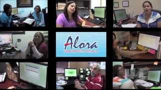 Alora Home Care Software video