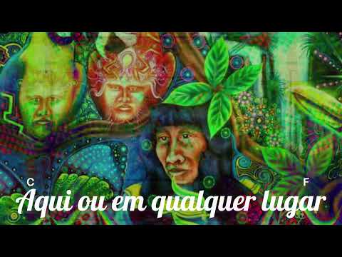 🎼 Eterno Momento ⭐ Padrinho Zé Ricardo ✝️ Santo Daime