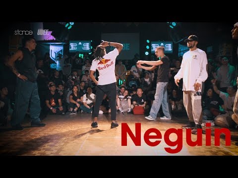 Neguin at Undisputed IV // stance ► UDEF