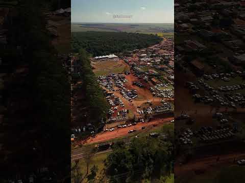 A tradição que une gerações.A Cavalgada São João Batista de Prado Ferreira - PR