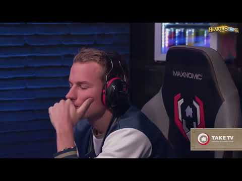 Hunterace vs Bozzzton - HCT Germany 2018 Semifinal #1