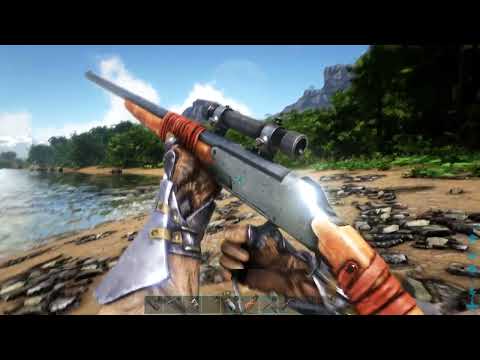 Kill d'un Ichthyornis sur Ark