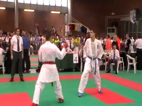 Негатуров Дмитрий - Serino Salvatore - "Italian Open" 2012