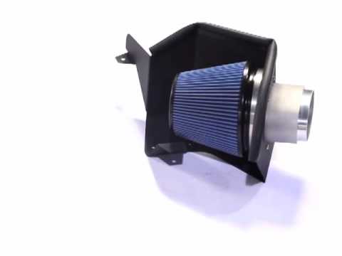 #1747 GT500 Cold Air Induction from BBK Performance Inc. ID6770