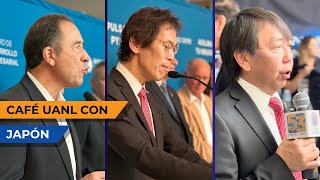 Café UANL con Japón | 2025