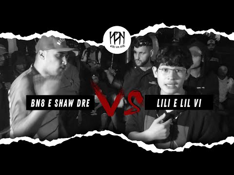 ( FLOW KALUNGA ) 39° BATALHA NOIS POR NOIS - LILI E LIL VI X BN8 E SHAW DRE- 2 FASE - ITAQUERA - SP